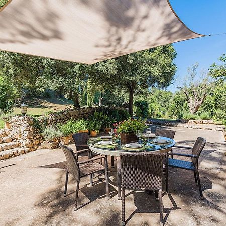 Picassa Villa Pollença Exteriör bild