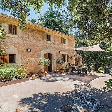 Picassa Villa Pollença Exteriör bild