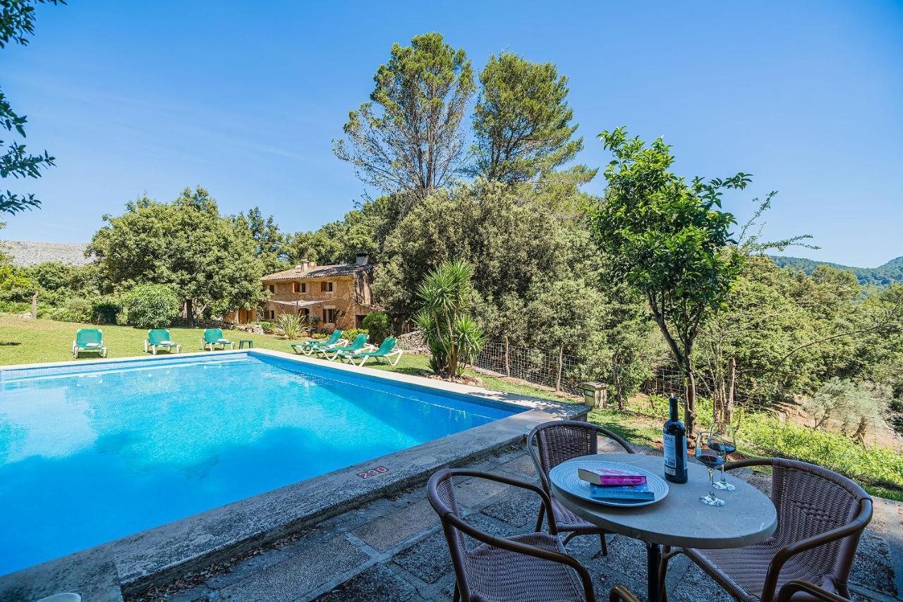 Picassa Villa Pollença Exteriör bild