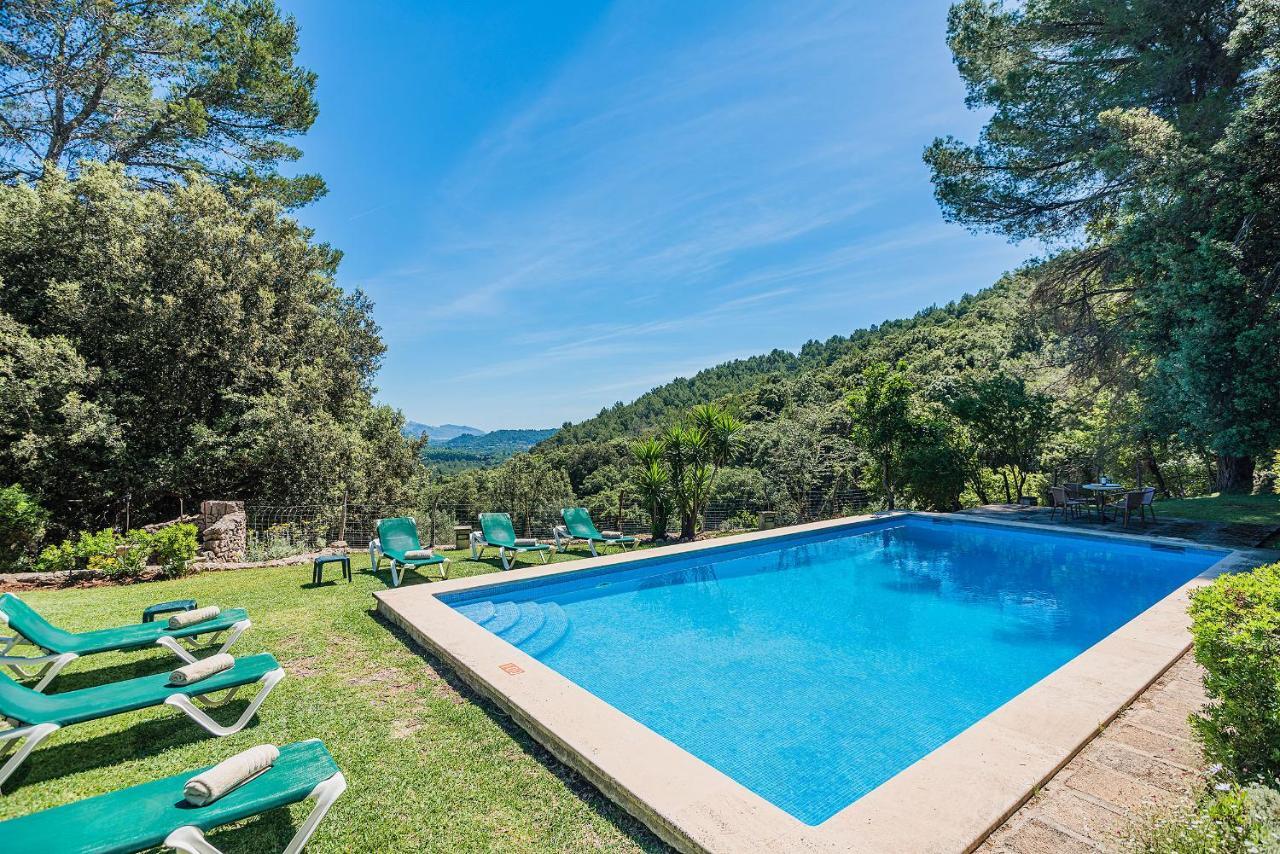 Picassa Villa Pollença Exteriör bild