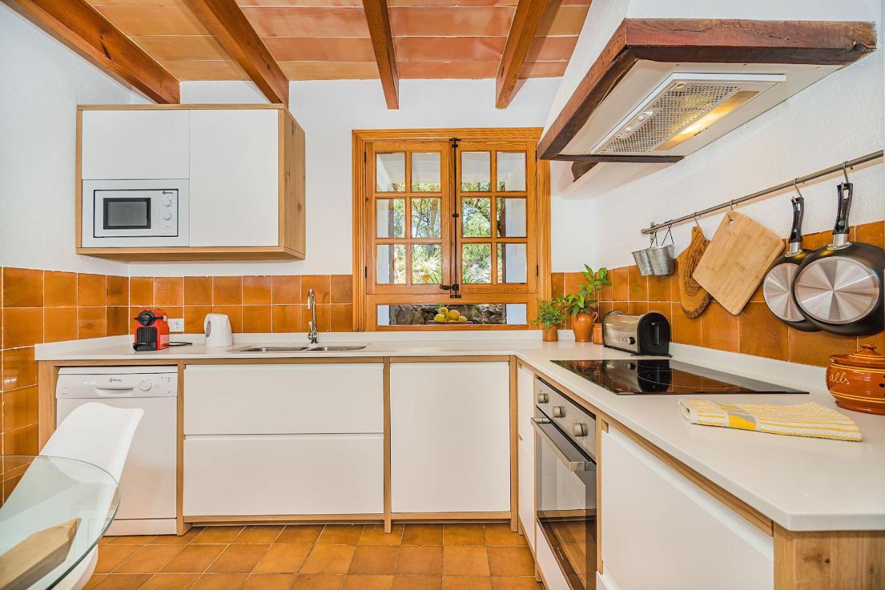 Picassa Villa Pollença Exteriör bild