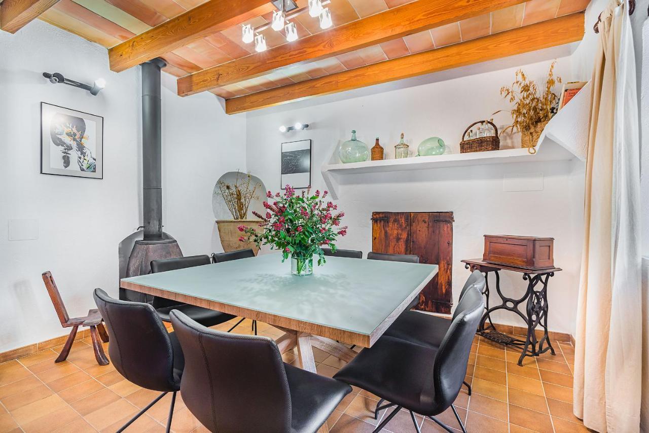 Picassa Villa Pollença Exteriör bild