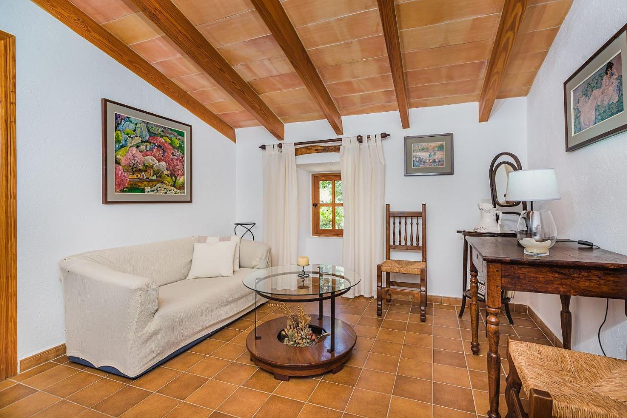 Picassa Villa Pollença Exteriör bild